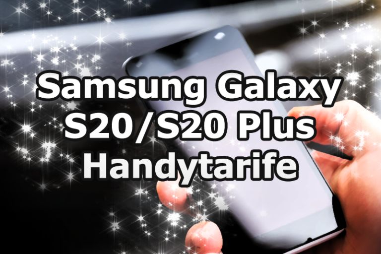 Günstiger Handyvertrag Mit Handy Für Schüler
